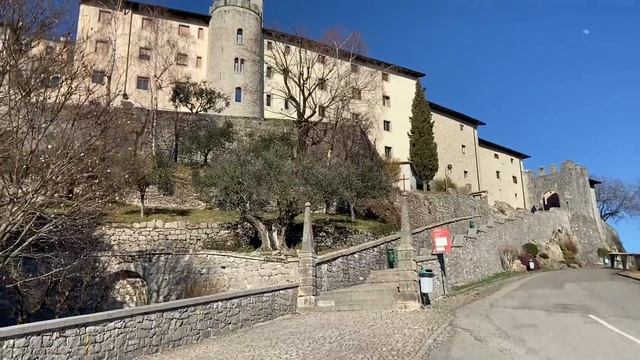 Santuario Beata Vergine di Castelmonte - Prepotto (UD) - Friuli-Venezia Giulia - @tuttitaly смотреть онлайн
