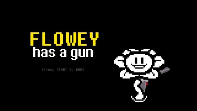 papyrus searches for some shelter - Flowey Has A Gun смотреть онлайн