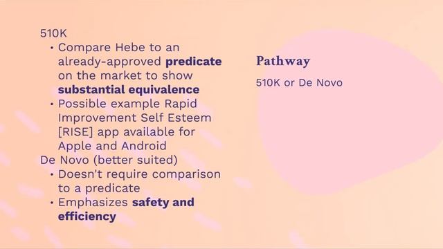 Hebe App - Bio375 New Product Team Video (group 12) смотреть онлайн