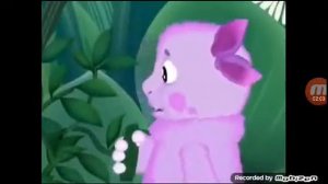 Лунтик "какашка"