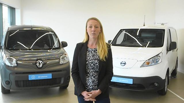 How do electric vans work? смотреть онлайн