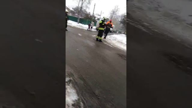 Пожар на ухтомке смотреть онлайн