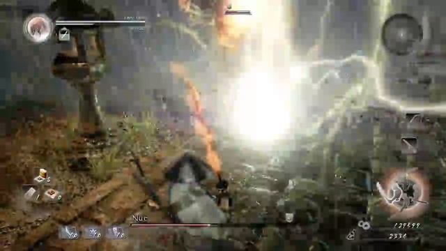Nioh - Nue - NO DAMAGE смотреть онлайн
