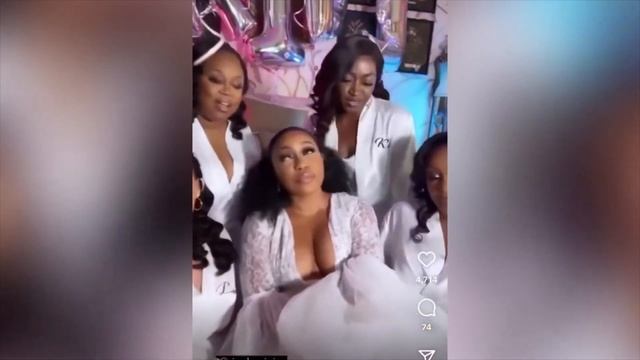 RITA DOMNIC & FEDELIS ANOSIKE TIES THE KNOTT #ritadominicwedding смотреть онлайн