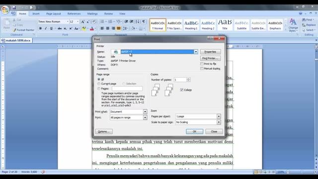 3 Cara Mudah Convert File Doc ke PDF смотреть онлайн