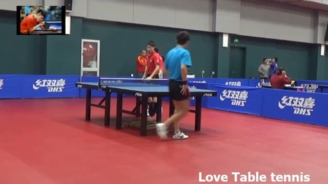 Fang Bo vs Yan An - Private Record China trials смотреть онлайн