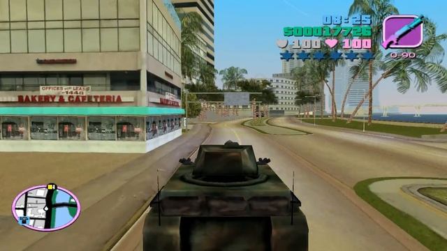 GTA Vice City: Sir, Yes Sir [HD] смотреть онлайн