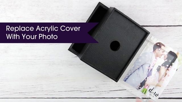 How to Assemble the Neil Enterprises Elite Flash Drive Box with Photo смотреть онлайн