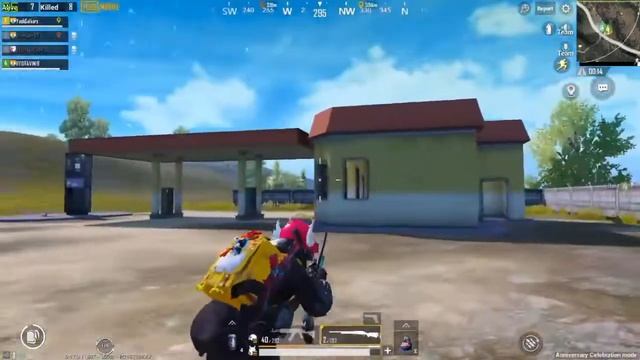 SAVING MY TEAMATES || S686 OP || Reaction King || PUBGM Emu Gameplay смотреть онлайн