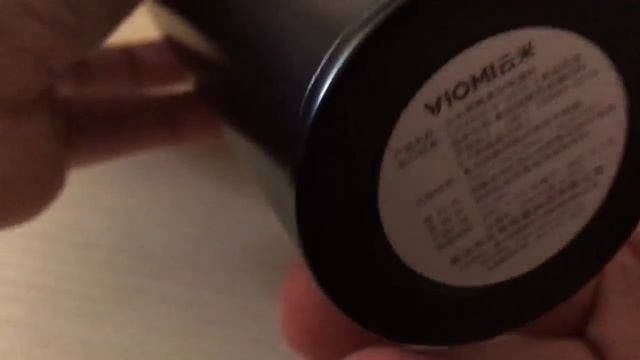 VIOMI Stainless Steel Vacuum Durable 300ml Thermos from Xiaomi из Gearbest смотреть онлайн