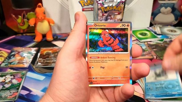 Opening Paldea Evolved Booster Box and I GOT IT!!!!!!!!!! смотреть онлайн