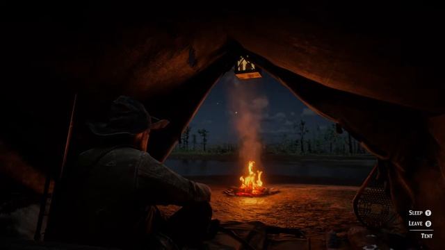 Tent & Campfire смотреть онлайн