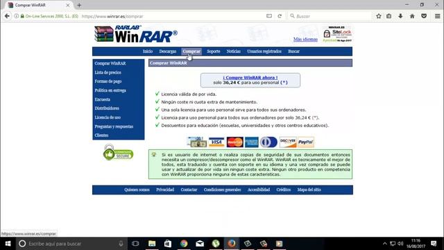 Tutorial descargar Winrar смотреть онлайн