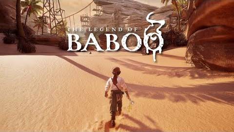 The Legend Of Baboo - Трейлер игрового процесса
