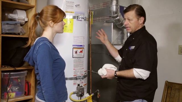 Hot Water Heater Repair in the Seattle Area смотреть онлайн