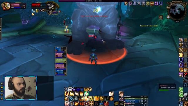 TBC | Mana Tombs Guide