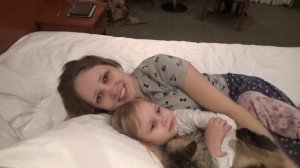 ВЛОГ Юля больше не красится!!! Есть ли у меня девчонка?