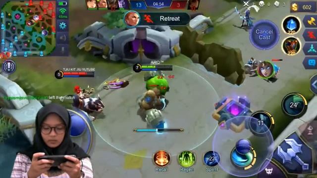 GROCK SUPER TANK, HIGHEST TANK DAMAGE IN EARLY GAME, MOST POWERFULL TANK IN EVERY RANK!!