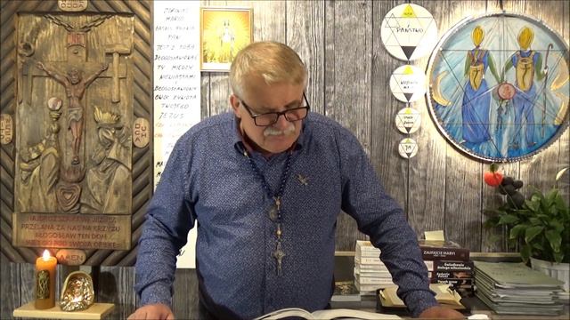 Między Życiem a Wiarą cz.364 Czcij Ojca Swego i Matkę Swoją смотреть онлайн