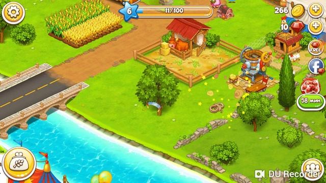 Farm Toun #2 бөлім Сиыр алдық смотреть онлайн