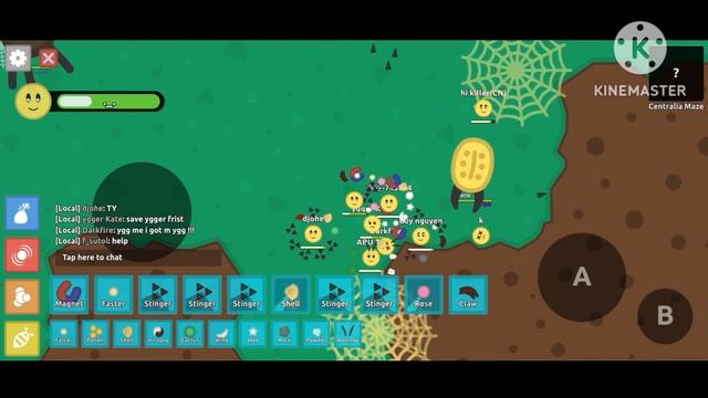Epic battle | Florr.io смотреть онлайн