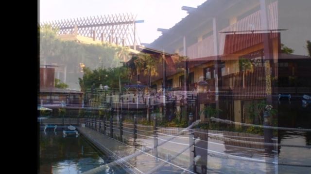 Disney's Polynesian Village Resort, Walt Disney World, Florida from Travel with Iva Jasperson смотреть онлайн