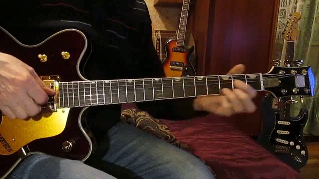 Берёзы-"Любэ" (как играть на гитаре аккорды) смотреть онлайн