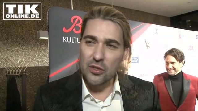 David Garrett: So kann eine Frau sein Herz erobern! смотреть онлайн