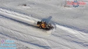 САМЫЙ мощный и Сильный  Трактор, К 700. КИРОВЕЦ