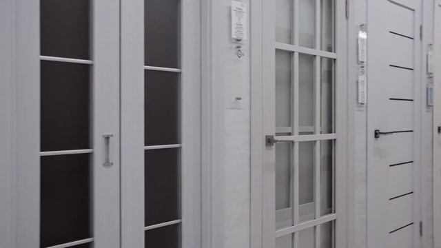 Торговый зал Двери Сибири смотреть онлайн