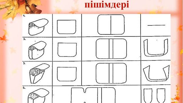 көркем еңбек 5 сынып, ІІ тоқсан, 4 сабақ смотреть онлайн