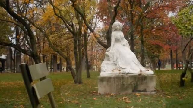George Sand - Catherine Lara (Sand et les romantiques - Laissez verdure) смотреть онлайн