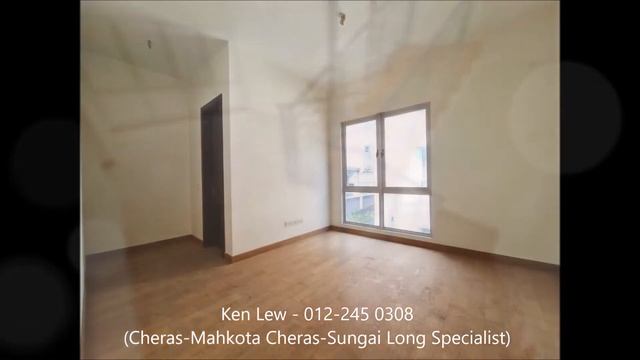 2.5 Storey Semi-D, Bayu Segar near Taman Segar Leisure Mall, Cheras смотреть онлайн