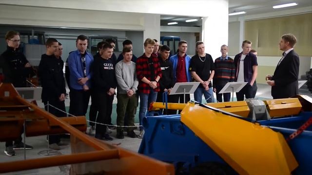Жировичский государственный аграрно-технический колледж