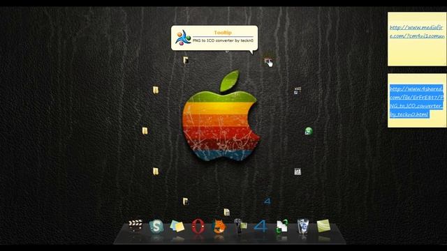 Como pasar una imagen .png a .ico смотреть онлайн