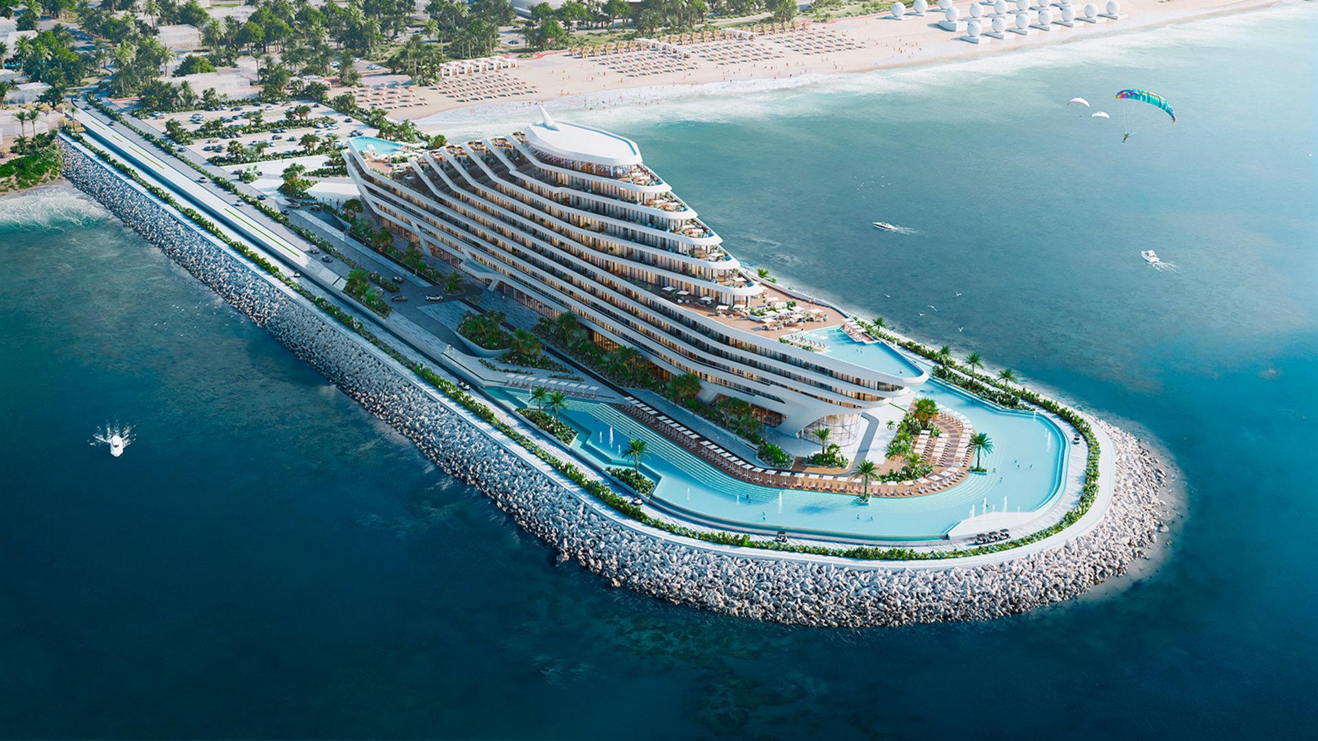 Роскошный отдых в Sea Breeze Resort на берегу Каспийского моря смотреть онлайн