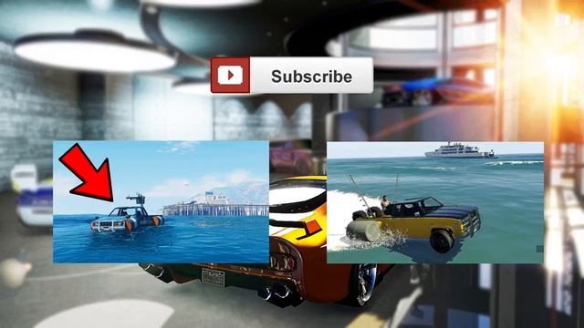 NEW $2,749,830 BUGATTI CHIRON TRUFFADE NERO SUPERCAR!! (GTA 5 Festive Surprise 2016 DLC Up смотреть онлайн