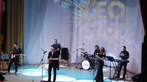 LEO SAX и группа ЛАЙФ-СЕВЕРОДВИНСК-(06-04-2019)