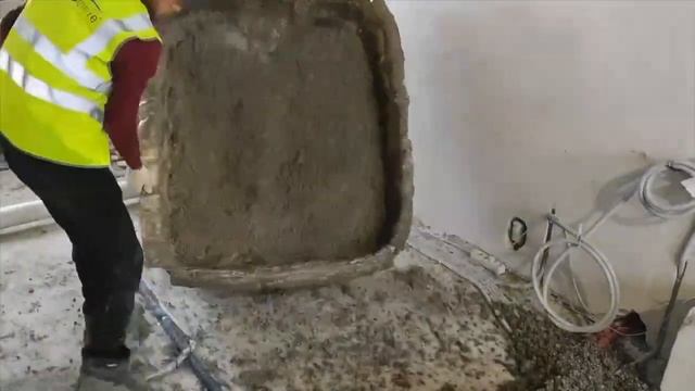 ТЕРМОВАЙТ Сложные коммуникации по полу смотреть онлайн