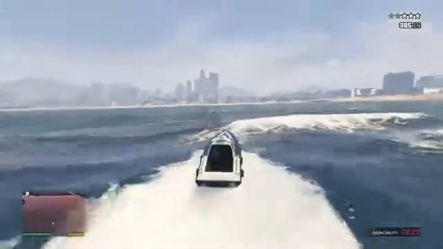 How to get a police boat in gta 5 смотреть онлайн
