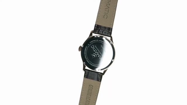 VAMATIC Watches - Grover - Vauclain Collection 360° смотреть онлайн