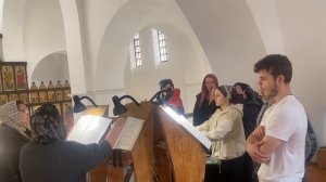 Тропари. Благообразный Иосиф