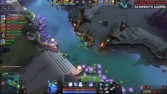 WTF Electric Right Click 7.33 Hyper Carry Puck with 4500 HP Counter PL Illusion Dota 2 смотреть онлайн