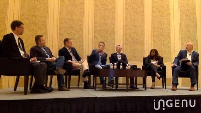CTIA: LIVE Panel - Next-Gen IoT Networks: Which Ones Will Live and Which Ones Will Die? смотреть онлайн