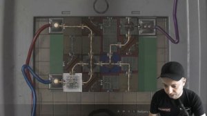 Resident Evil 2 электрощиток