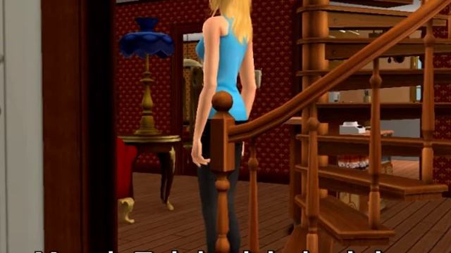 " Renascence " Odcinek 3 ( Sims 2 ) смотреть онлайн