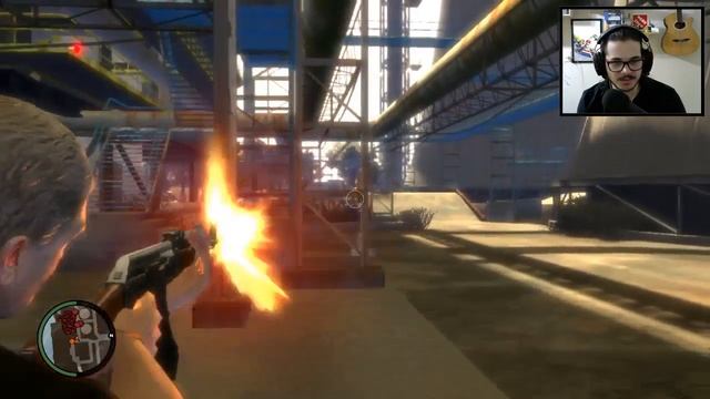 (+18) GTA IV - Coop Online (Playstation 3) [Pt Br] смотреть онлайн