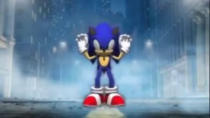 Соник танцует под Im blue💃🦔