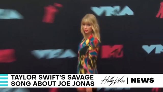 Sophie Turner RESPONDS To Taylor Swift TRASHING Joe Jonas! | Hollywire смотреть онлайн