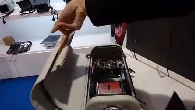 Scene LED IRLED, China Public Security Expo (CPSE-2009) смотреть онлайн